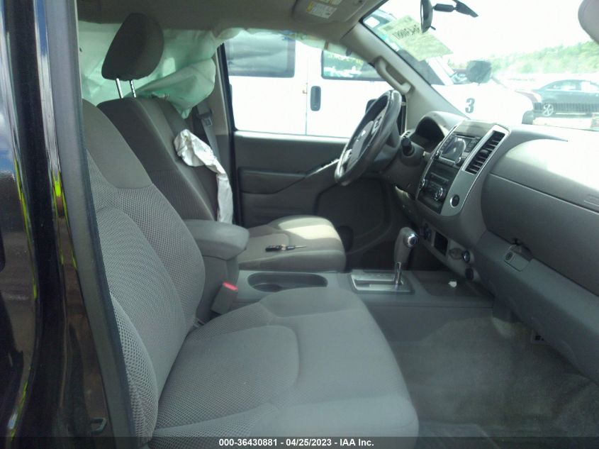 2016 NISSAN FRONTIER S/SV/PRO-4X/SL - 1N6AD0EV1GN781117