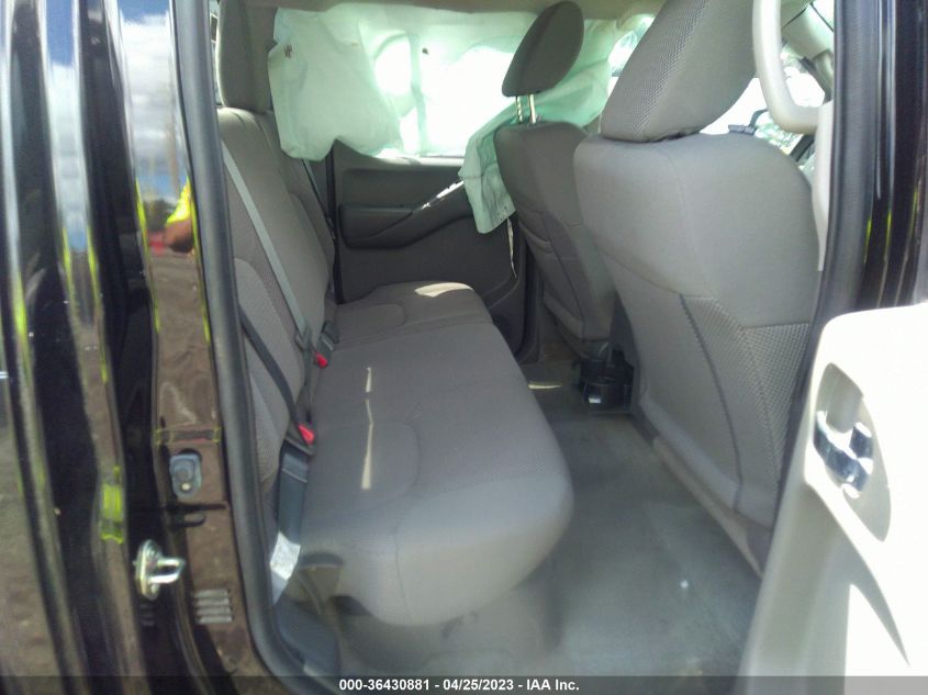 2016 NISSAN FRONTIER S/SV/PRO-4X/SL - 1N6AD0EV1GN781117