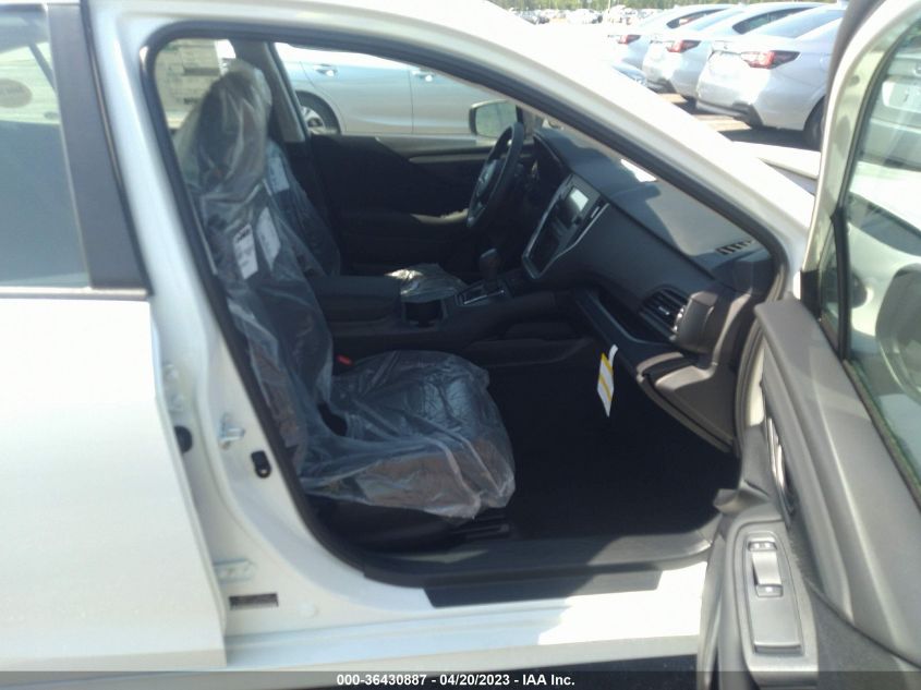 2023 SUBARU LEGACY - 4S3BWAB68P3017152