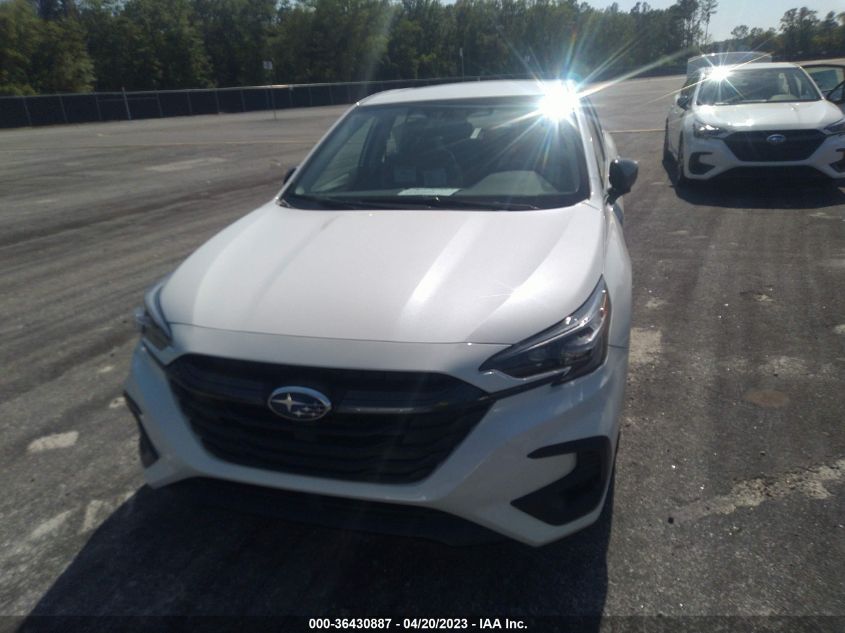 2023 SUBARU LEGACY - 4S3BWAB68P3017152