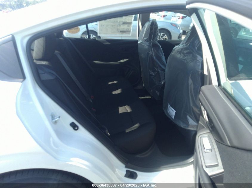 2023 SUBARU LEGACY - 4S3BWAB68P3017152