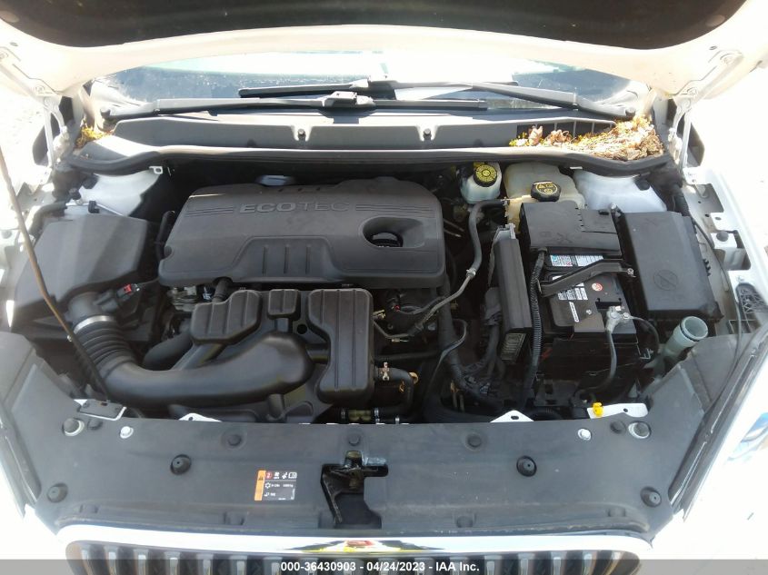 2015 BUICK VERANO CONVENIENCE GROUP - 1G4PR5SK6F4197849