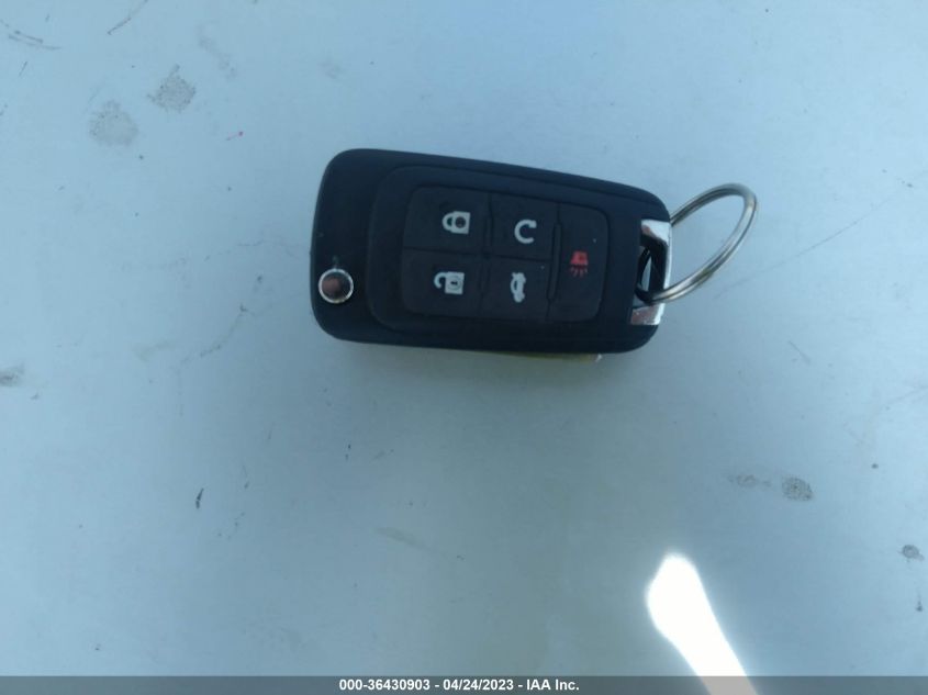 2015 BUICK VERANO CONVENIENCE GROUP - 1G4PR5SK6F4197849
