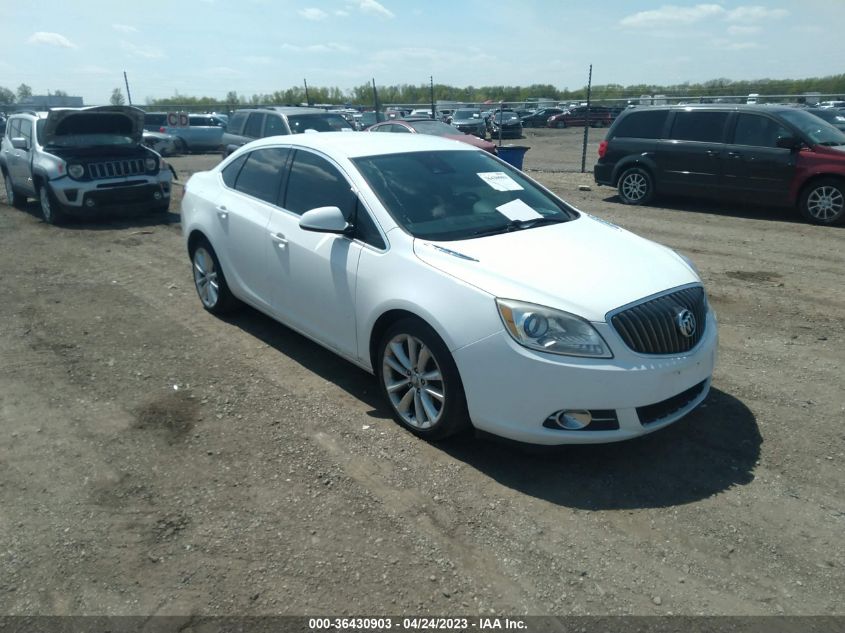2015 BUICK VERANO CONVENIENCE GROUP - 1G4PR5SK6F4197849