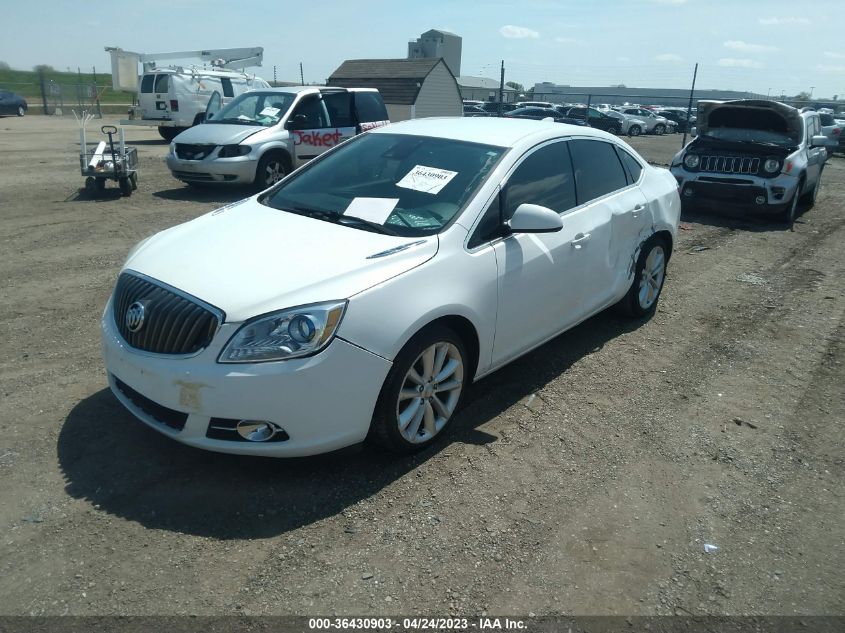 2015 BUICK VERANO CONVENIENCE GROUP - 1G4PR5SK6F4197849
