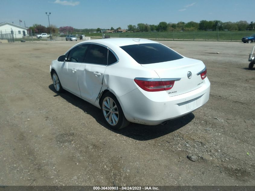 2015 BUICK VERANO CONVENIENCE GROUP - 1G4PR5SK6F4197849