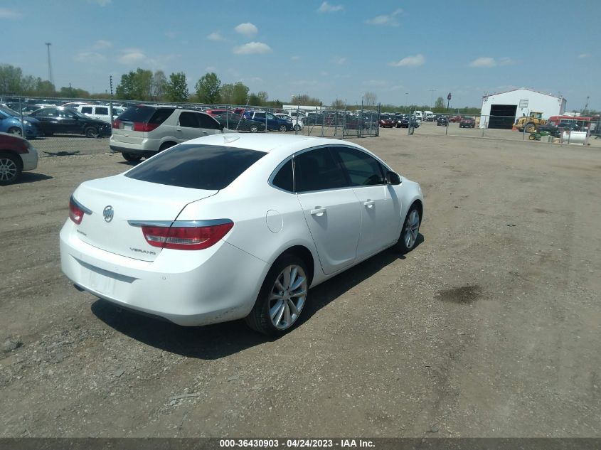 2015 BUICK VERANO CONVENIENCE GROUP - 1G4PR5SK6F4197849