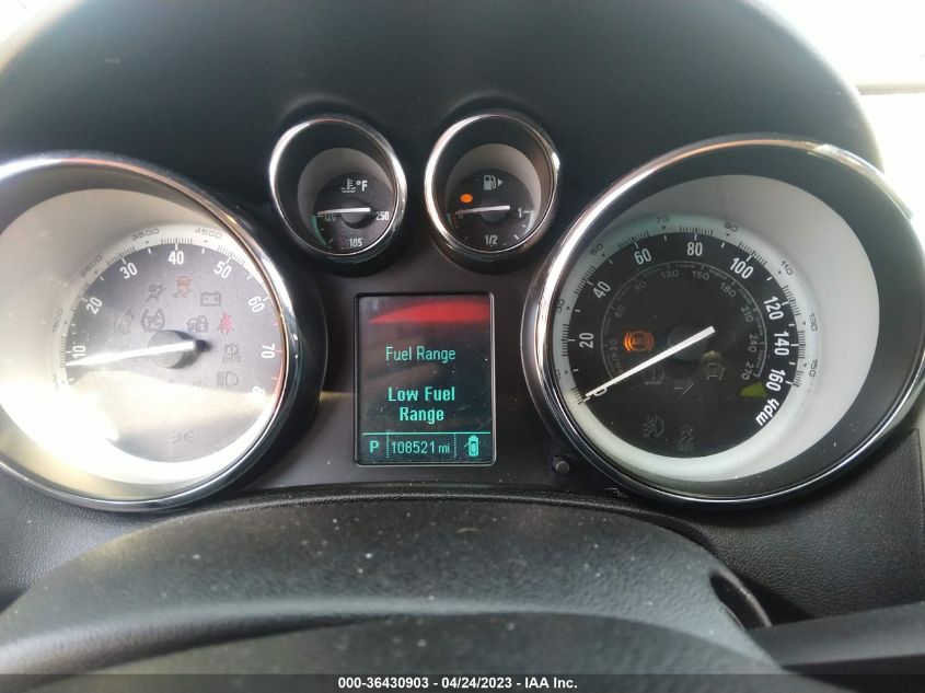 2015 BUICK VERANO CONVENIENCE GROUP - 1G4PR5SK6F4197849