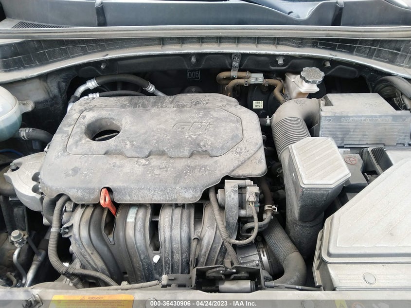 VIN KNDPM3AC0K7571267 2019 KIA SPORTAGE LX