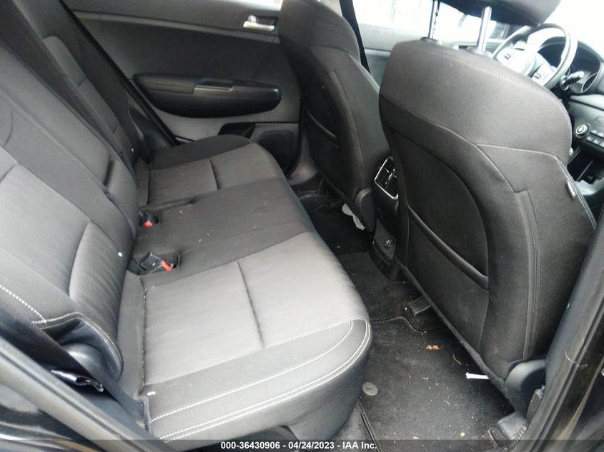 VIN KNDPM3AC0K7571267 2019 KIA SPORTAGE LX