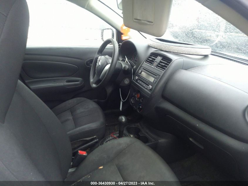 2016 NISSAN VERSA S - 3N1CN7AP6GL894296