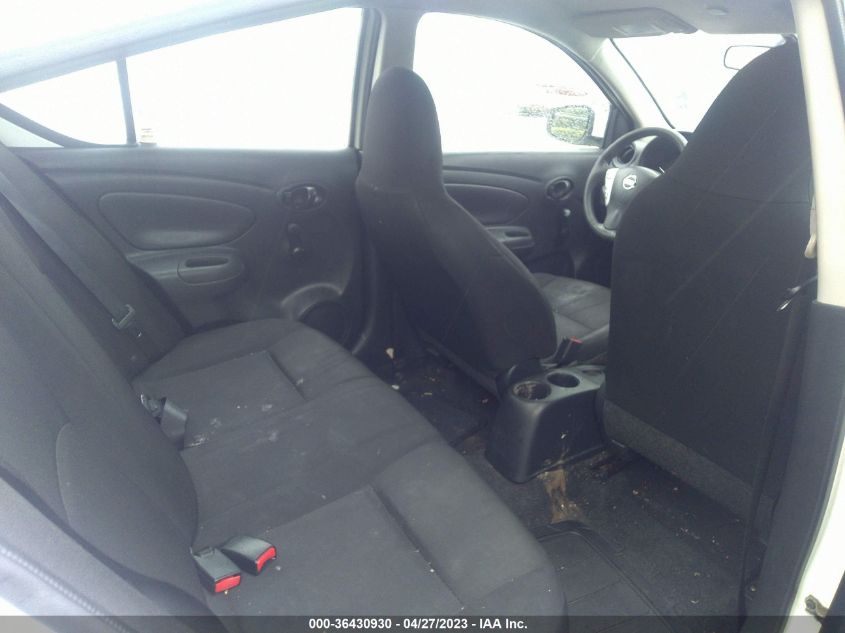 2016 NISSAN VERSA S - 3N1CN7AP6GL894296