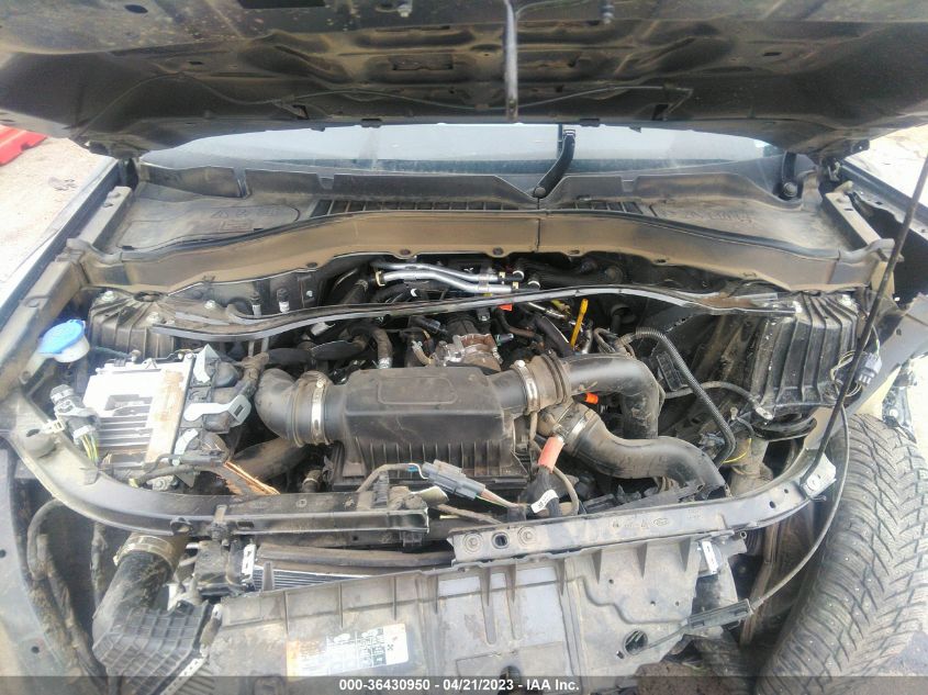 2021 FORD POLICE INTERCEPTOR 1FM5K8AC9MGC02559