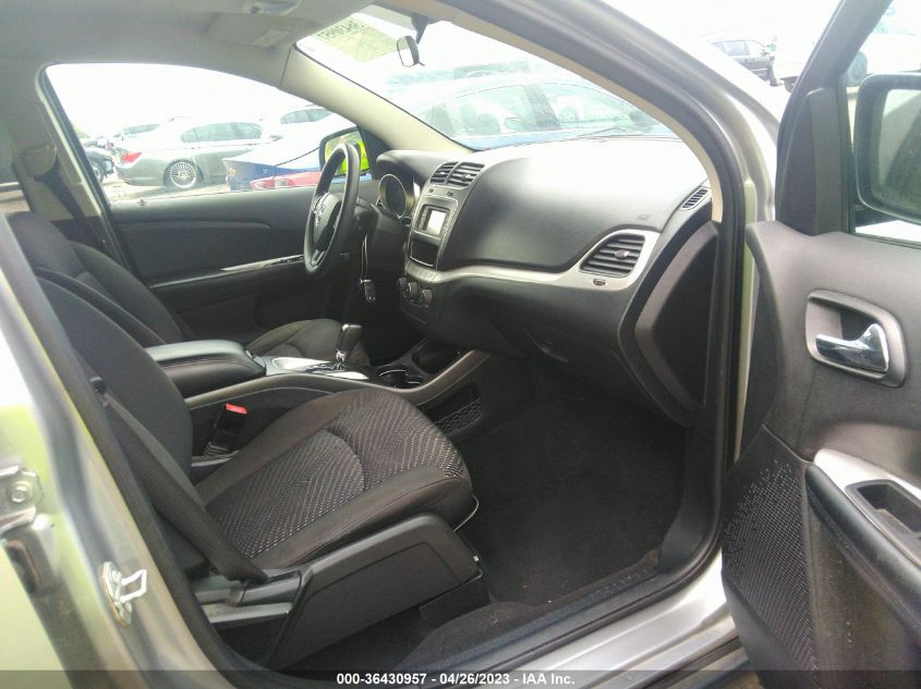 2017 DODGE JOURNEY SE - 3C4PDCAB3HT563403