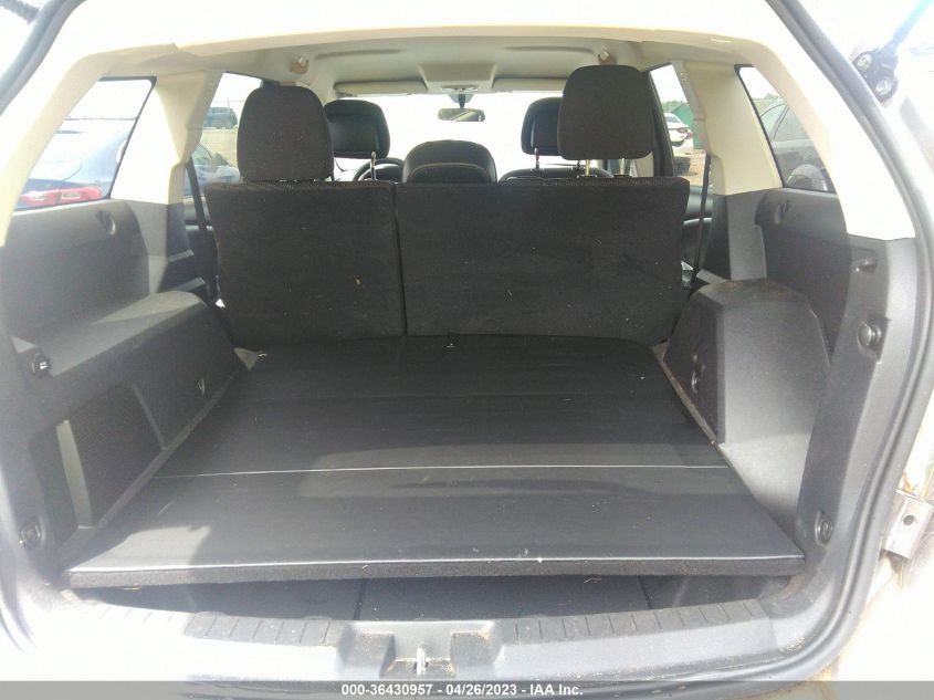 2017 DODGE JOURNEY SE - 3C4PDCAB3HT563403