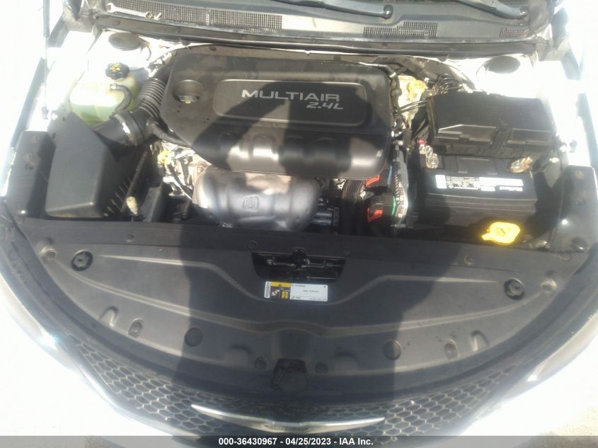 2015 CHRYSLER 200 S - 1C3CCCBB2FN675983