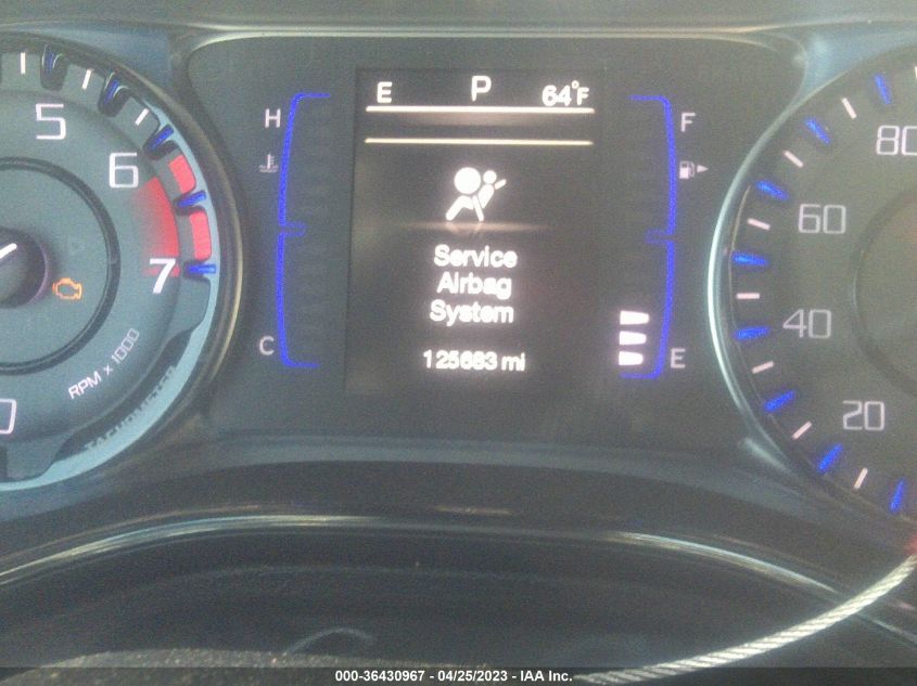 2015 CHRYSLER 200 S - 1C3CCCBB2FN675983