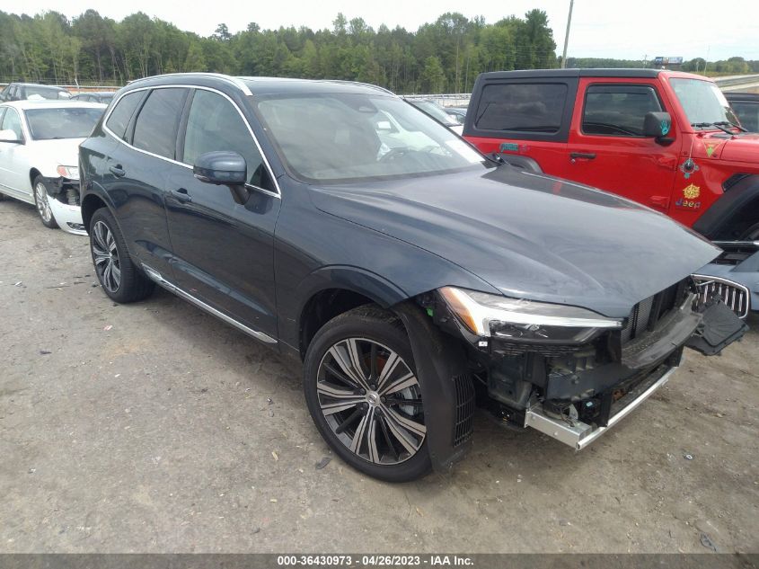 YV4L12RN4P1254347 VOLVO XC60 PLUS BRIGHT THEME 2023