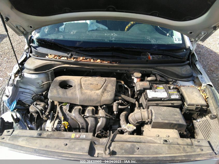 2019 HYUNDAI ACCENT SE - 3KPC24A30KE050611