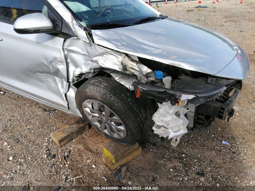 2019 HYUNDAI ACCENT SE - 3KPC24A30KE050611