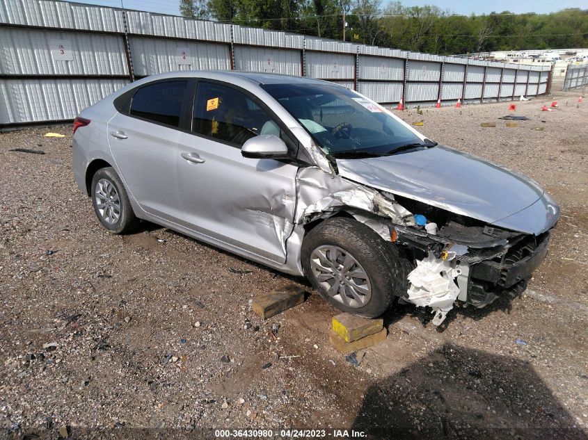 2019 HYUNDAI ACCENT SE - 3KPC24A30KE050611