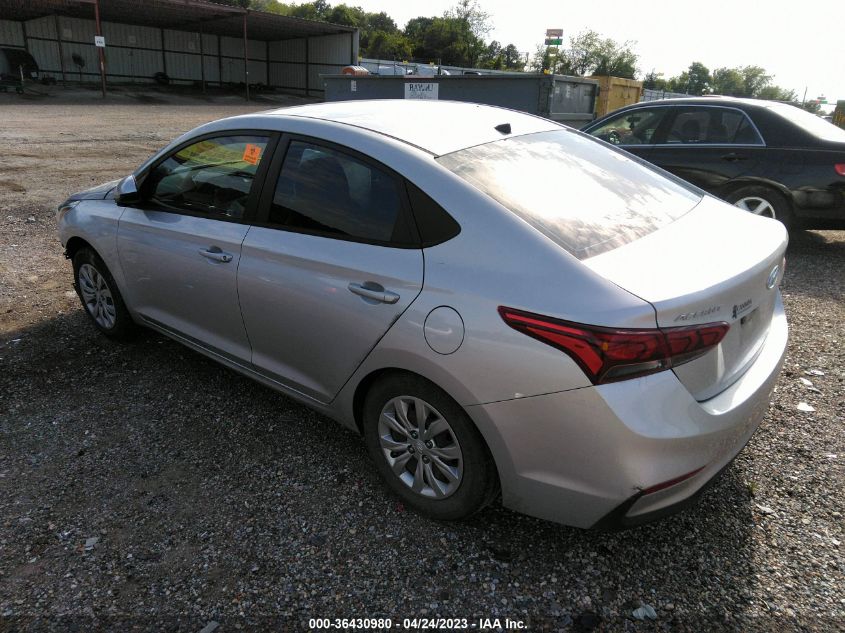 2019 HYUNDAI ACCENT SE - 3KPC24A30KE050611