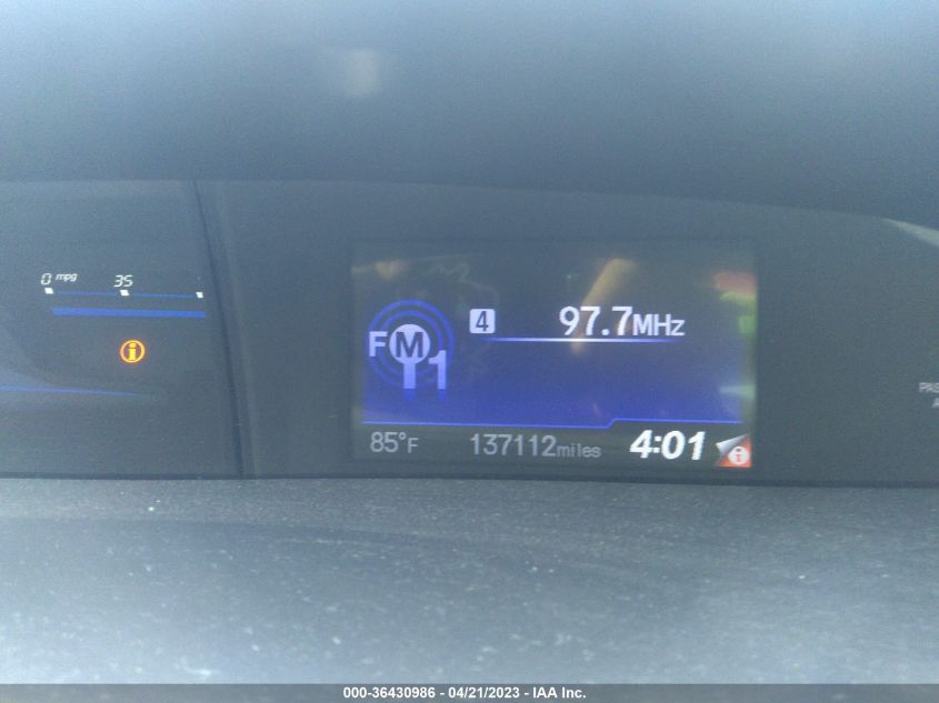 2014 HONDA CIVIC SEDAN LX - 19XFB2F51EE250462