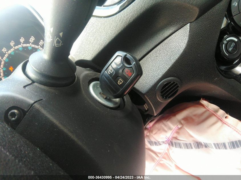 2015 FORD FIESTA SE - 3FADP4BJ2FM110019