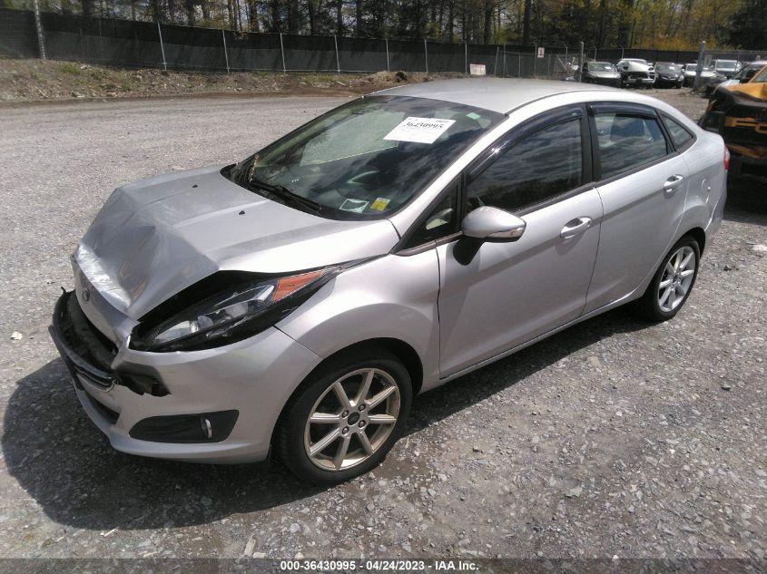 2015 FORD FIESTA SE - 3FADP4BJ2FM110019