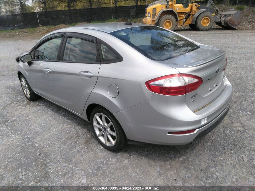 2015 FORD FIESTA SE - 3FADP4BJ2FM110019