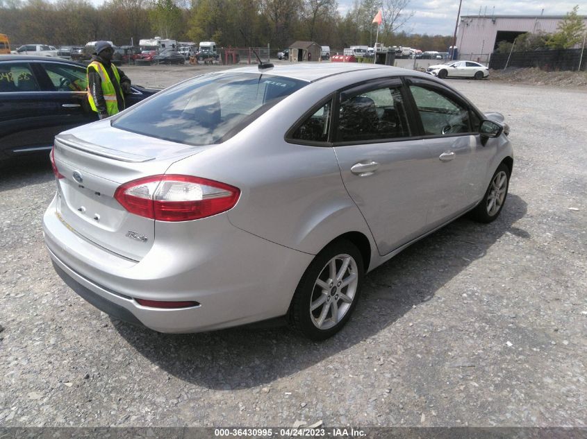 2015 FORD FIESTA SE - 3FADP4BJ2FM110019