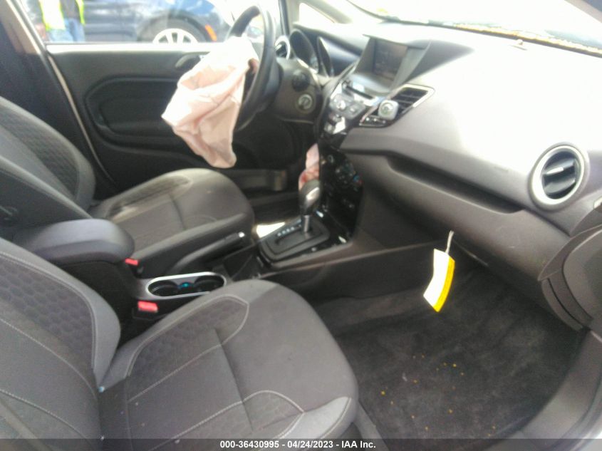 2015 FORD FIESTA SE - 3FADP4BJ2FM110019