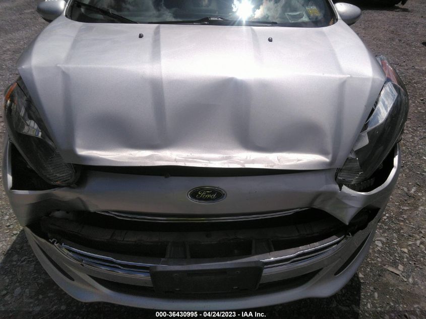2015 FORD FIESTA SE - 3FADP4BJ2FM110019