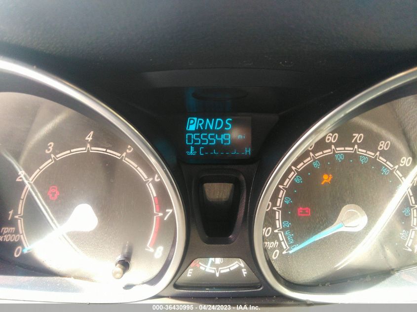 2015 FORD FIESTA SE - 3FADP4BJ2FM110019