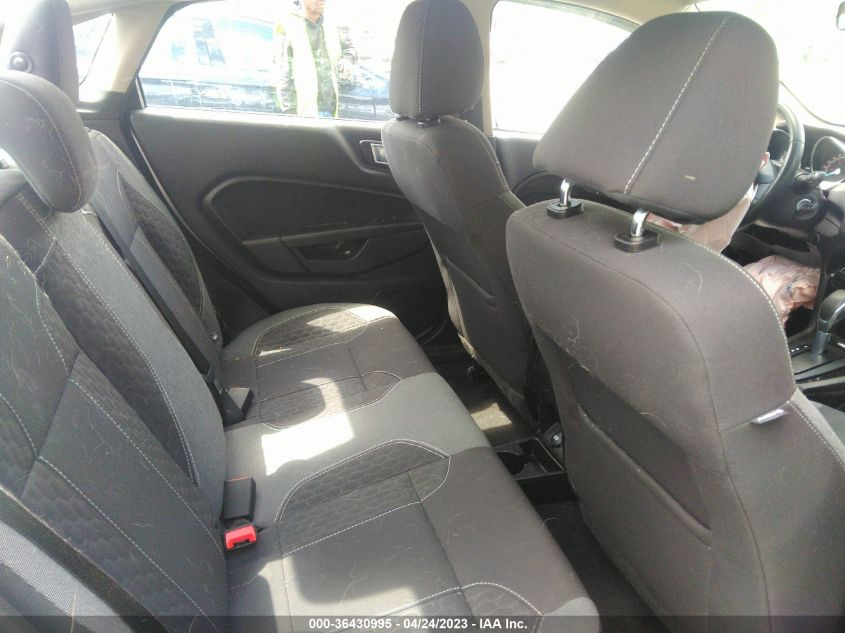 2015 FORD FIESTA SE - 3FADP4BJ2FM110019