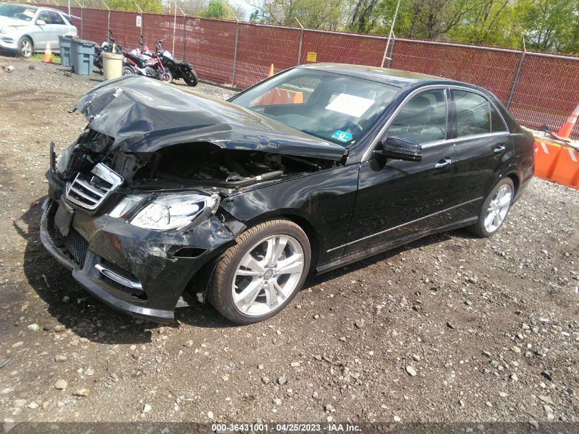 2013 MERCEDES-BENZ E-CLASS E 350 - WDDHF5KB3DA689339