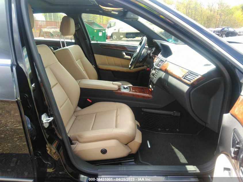 2013 MERCEDES-BENZ E-CLASS E 350 - WDDHF5KB3DA689339