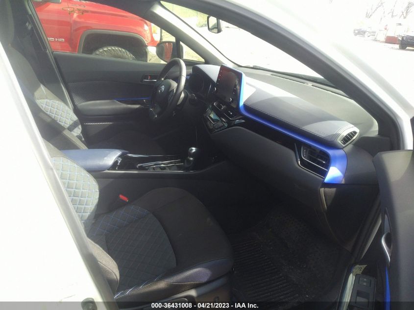 2020 TOYOTA C-HR LE/XLE/LIMITED - JTNKHMBX0L1078114