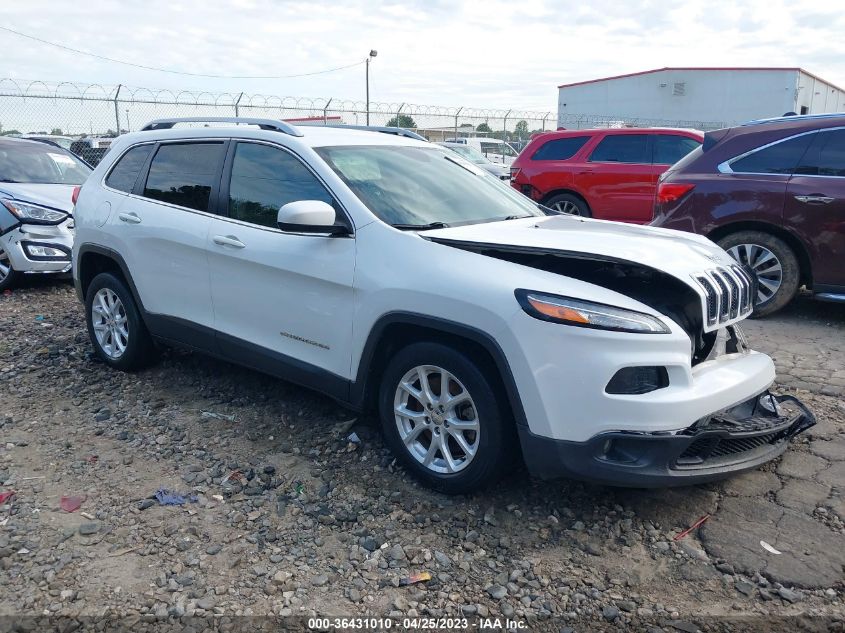 2016 JEEP CHEROKEE LATITUDE - 1C4PJLCB7GW297771