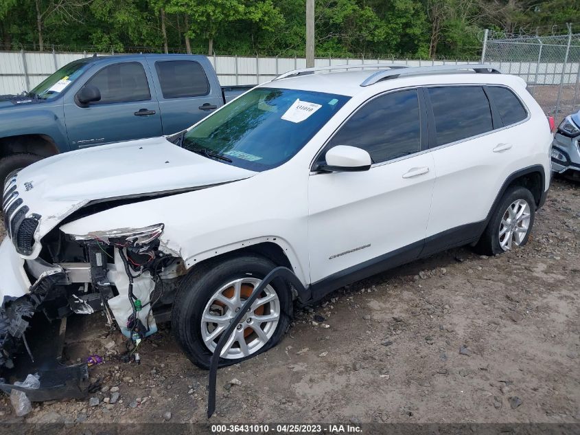 2016 JEEP CHEROKEE LATITUDE - 1C4PJLCB7GW297771