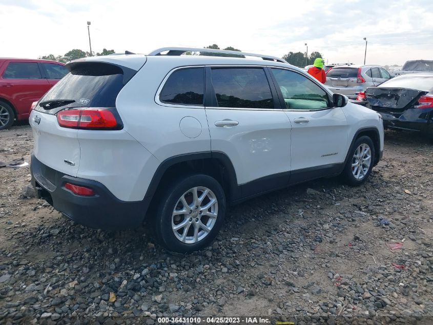 2016 JEEP CHEROKEE LATITUDE - 1C4PJLCB7GW297771