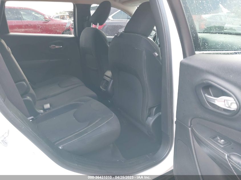 2016 JEEP CHEROKEE LATITUDE - 1C4PJLCB7GW297771