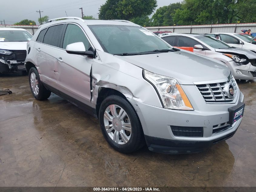 2015 CADILLAC SRX LUXURY COLLECTION - 3GYFNBE38FS595119