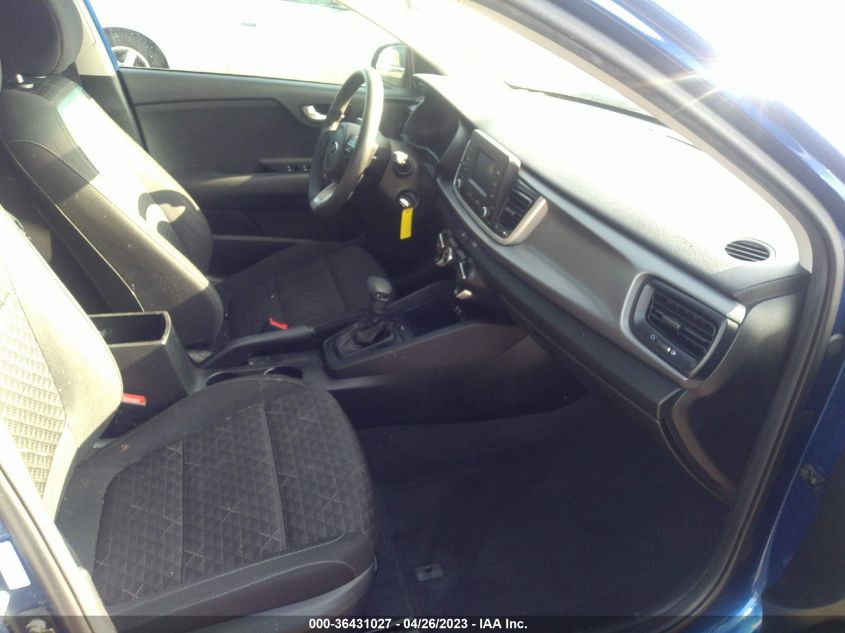 2018 KIA RIO S - 3KPA24AB7JE078774