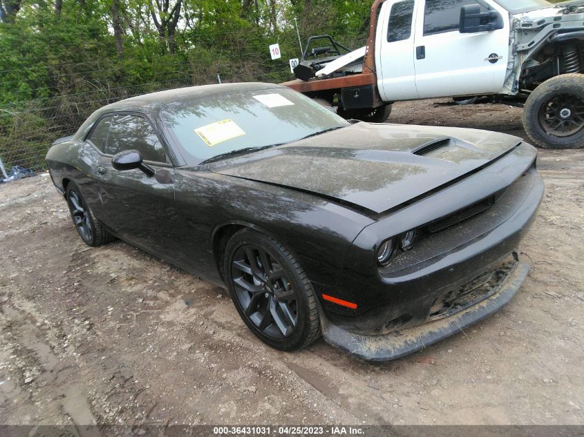 2021 DODGE CHALLENGER GT - 2C3CDZJG0MH677055