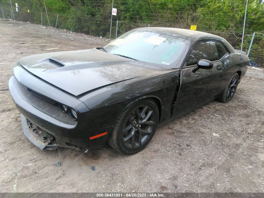 2021 DODGE CHALLENGER GT - 2C3CDZJG0MH677055