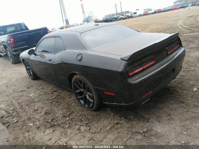 2021 DODGE CHALLENGER GT - 2C3CDZJG0MH677055