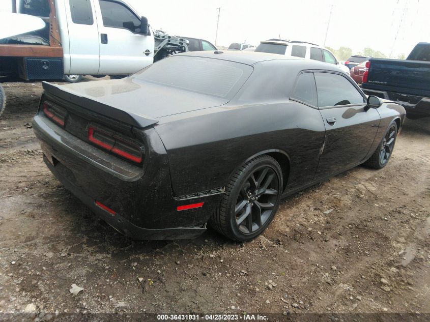 2021 DODGE CHALLENGER GT - 2C3CDZJG0MH677055