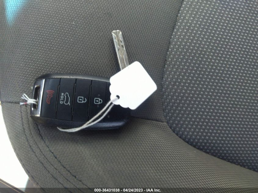 2015 KIA SPORTAGE LX - KNDPB3AC5F7759911