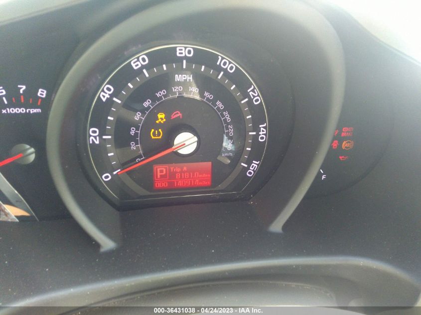 2015 KIA SPORTAGE LX - KNDPB3AC5F7759911